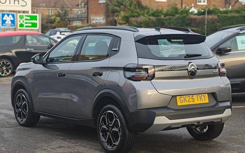 Used Citroën C3 101 HP (74 kW) 2026 Hatchback