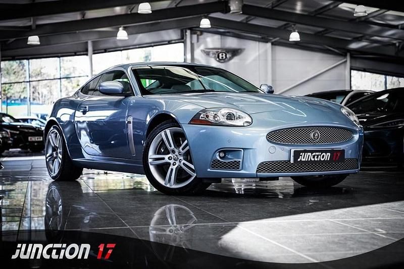 Used 2007 Jaguar XK Supercharged Coupe | £13,988 (Fair price) - Image 1/1