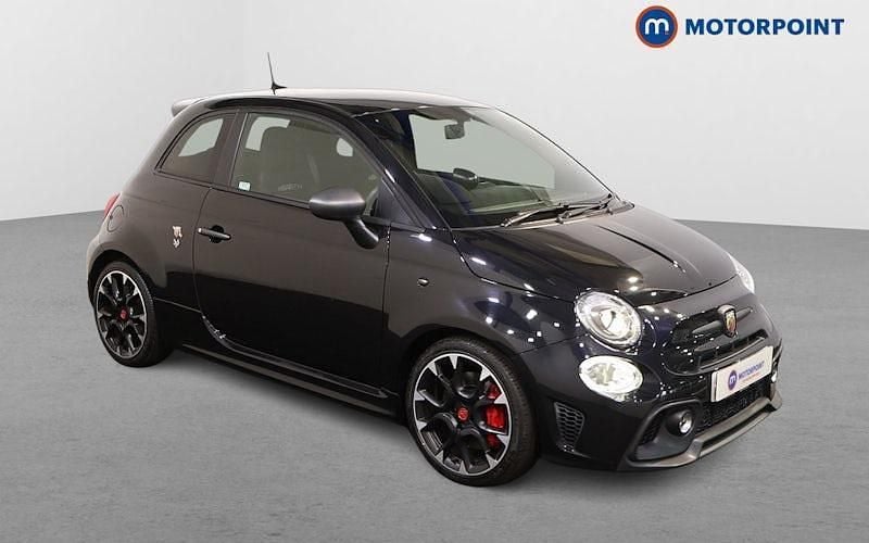 Used 2022 Abarth 595 Competizione Hatchback | £14,249 (Fair price) - Image 1/4