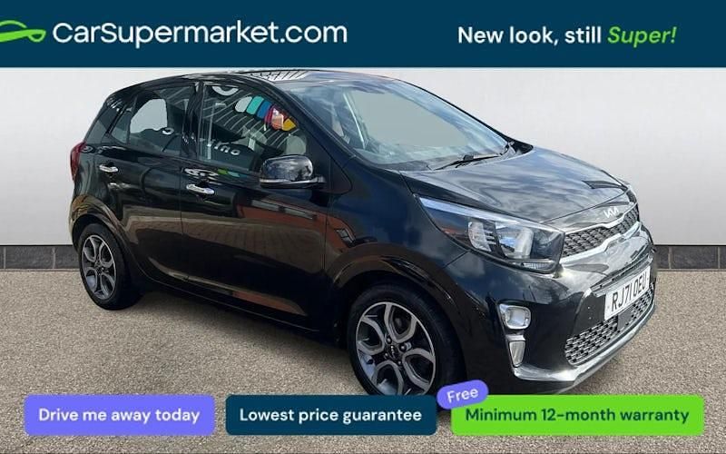 Used Kia Picanto 67 HP (49 kW) 2024 Hatchback