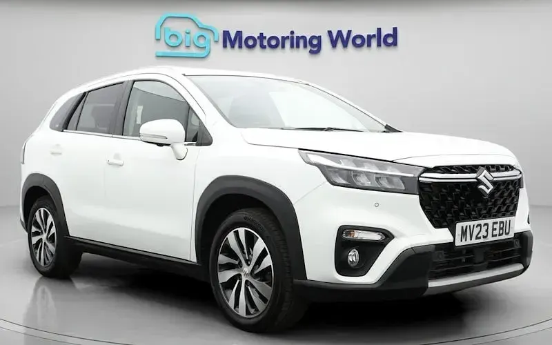 Used Suzuki SX4 S-Cross 129 HP (94 kW) 2025 SUV
