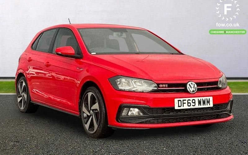 Usado VW Polo Sportline 200 HP (147 kW) 2020 Citadino