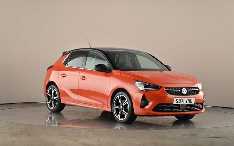 Used 2023 Vauxhall Corsa Ultimate Hatchback | £16,520 (Fair price) - Image 1/4