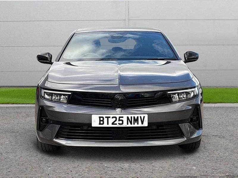 Used Vauxhall Astra S 128 HP (94 kW) 2025 Grey Estate