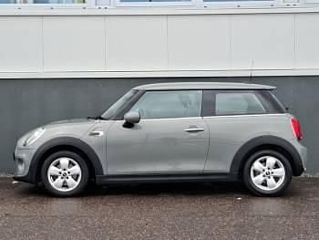 Używany Mini ONE Classic 102 KM (75 kW) 2019 Szary Hatchback