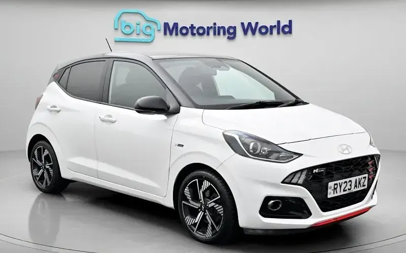 Used Hyundai i10 N Line 101 HP (74 kW) 2023 Hatchback