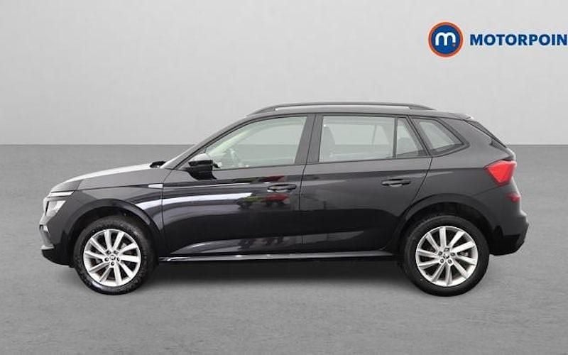 Used Skoda Kamiq SE 116 HP (85 kW) 2024 Black SUV