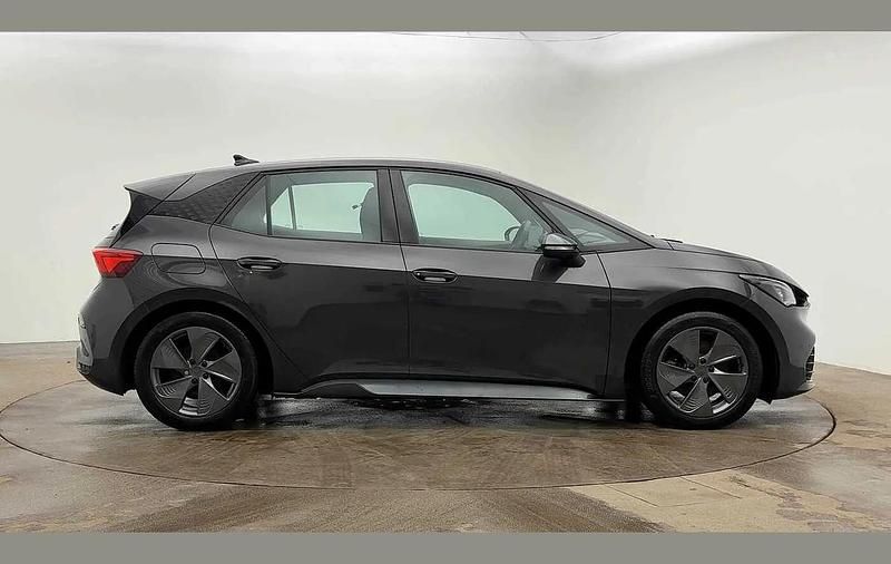 Used Cupra Born 150 kW (204 HP) 2022 Grey Hatchback