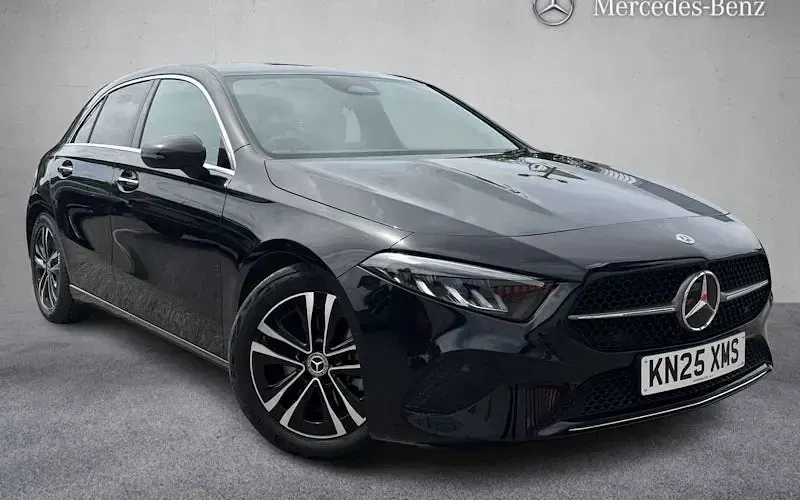 Used Mercedes A180 136 HP (100 kW) 2025 Hatchback