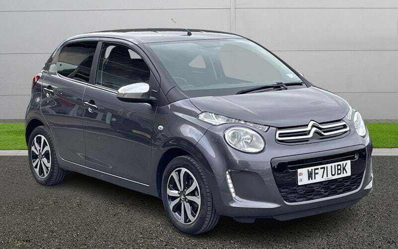 Used 2021 Citroën C1 Shine Hatchback | £9,495 (Fair price) - Image 1/4