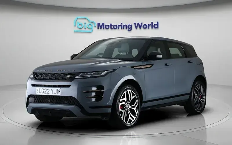 Used Land Rover Range Rover evoque Autobiography 309 HP (227 kW) 2023 SUV