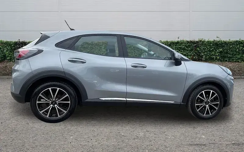 Used Ford Puma Titanium 125 HP (91 kW) 2023 SUV