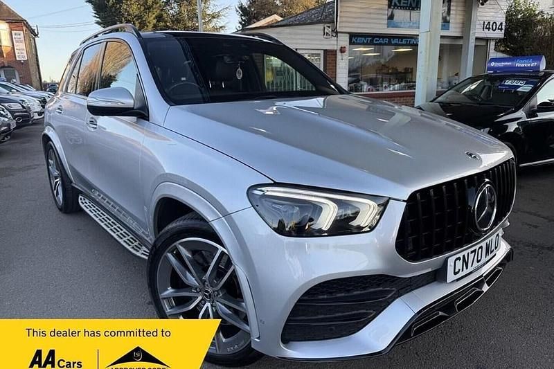 Used Mercedes GLE450 AMG AMG Line Premium Plus 367 HP (269 kW) 2020 SUV