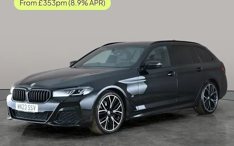 Used BMW 520 M Sport 190 HP (139 kW) 2023 Estate