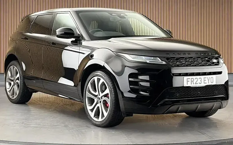 Used Land Rover Range Rover evoque Autobiography 207 HP (152 kW) 2023 SUV
