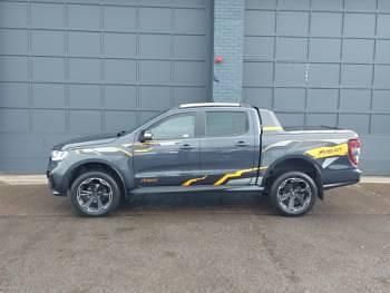 Used Ford Ranger Wildtrack 2023 Grey Pickup