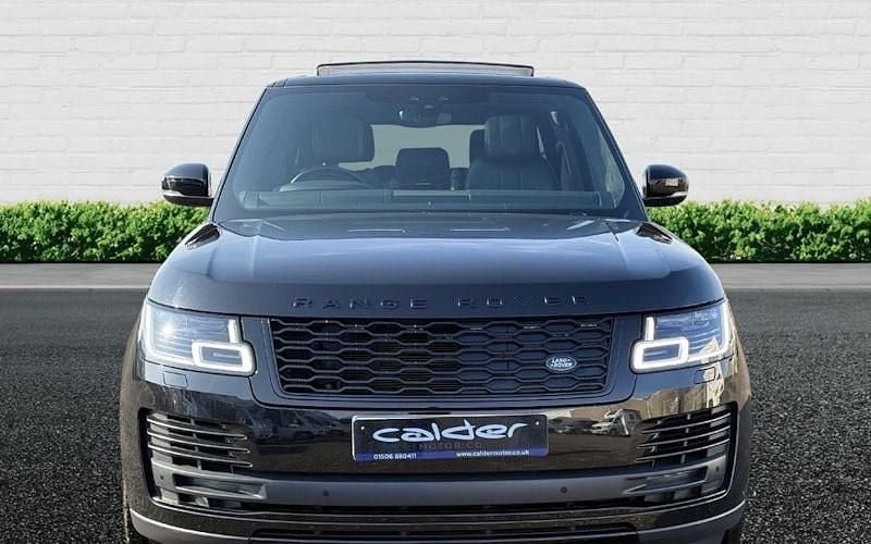 Used Land Rover Range Rover 404 HP (297 kW) 2021 SUV