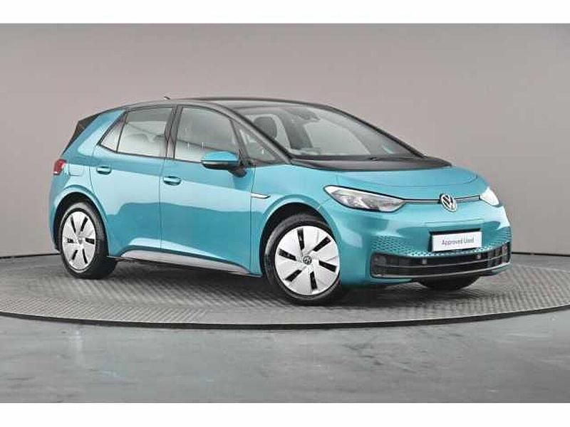 Used 2021 VW ID.3 Hatchback | £16,325 (Good price) - Image 1/4