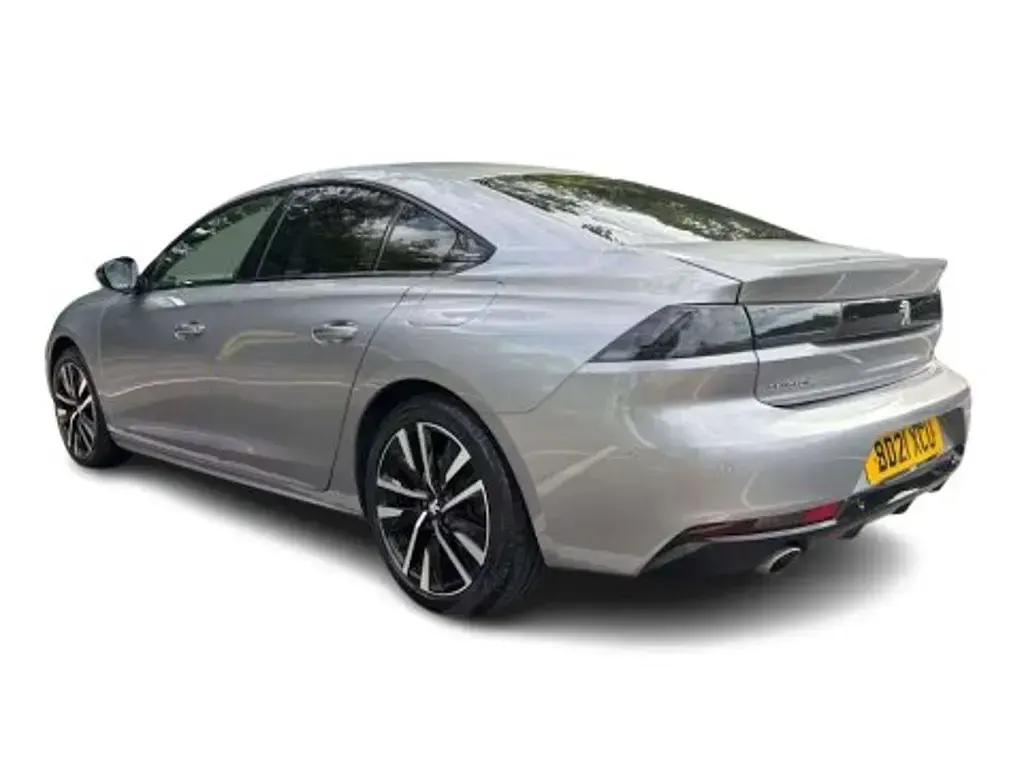 Used Peugeot 508 GTi 360 HP (264 kW) 2021 Grey Hatchback