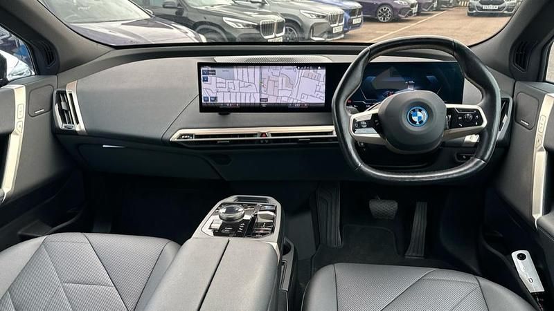 Used BMW iX M Sport 239 kW (326 HP) 2022 Black SUV