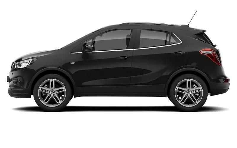 Used Vauxhall Mokka Design Edition 140 HP (102 kW) 2017 SUV