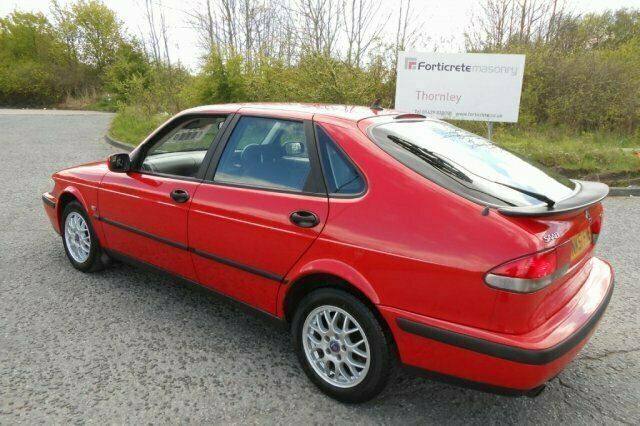 Used Saab 9-3 2001 Sedan
