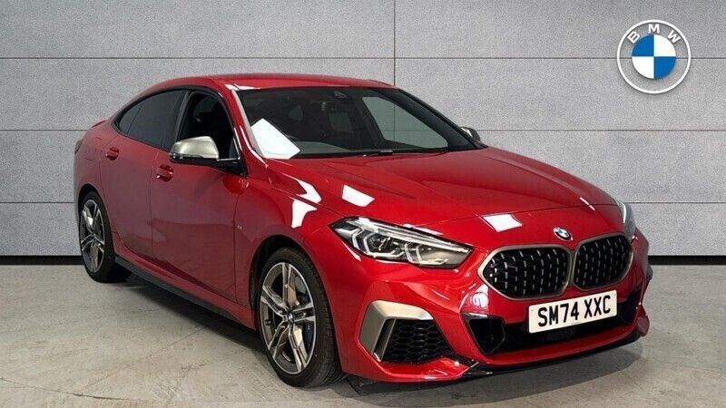 Red Used 2025 BMW M235 Shadowline Coupe | £33,995 (Fair price) - Image 1/4