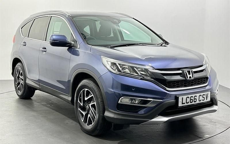 Used 2018 Honda CR-V SE Plus SUV | £11,790 (Good price) - Image 1/3