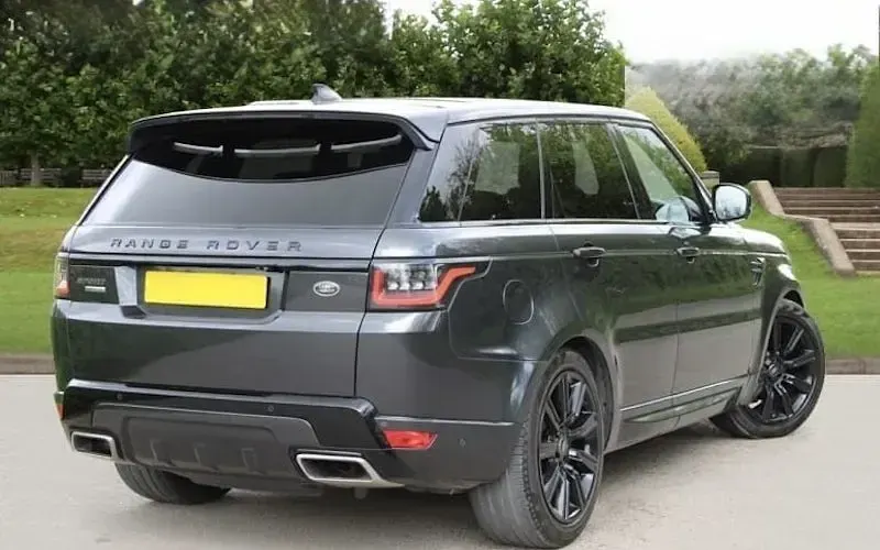 Used Land Rover Range Rover Sport Autobiography Dynamic 306 HP (225 kW) 2020 SUV