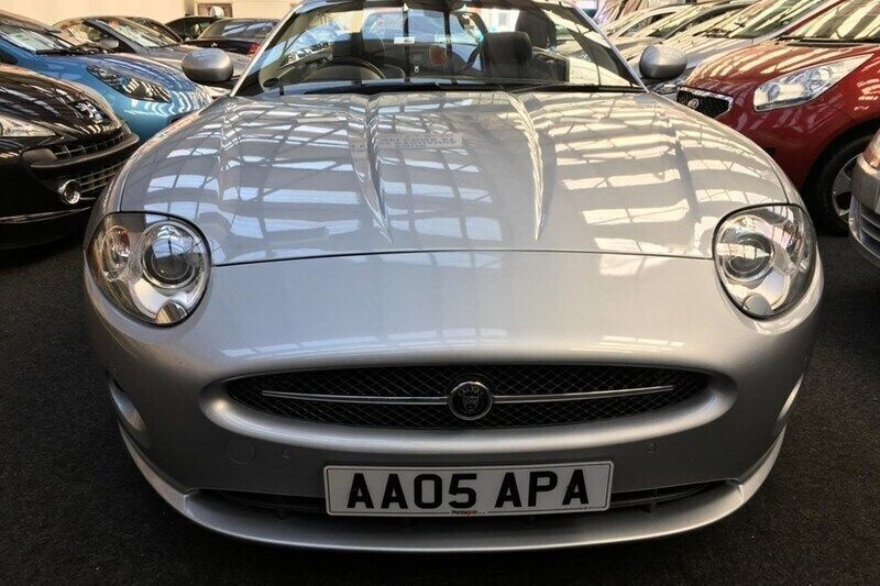 Silver Used 2006 Jaguar XK Coupe | £19,350 - Image 1/1