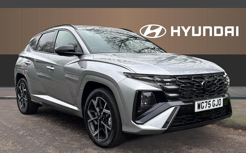 New Hyundai Tucson N Line 239 HP (175 kW) 2025 Other SUV