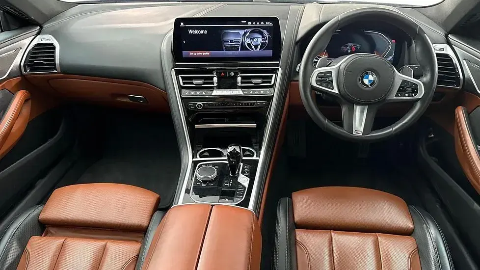 Used BMW 840 M Sport 328 HP (241 kW) 2024 Black Coupe
