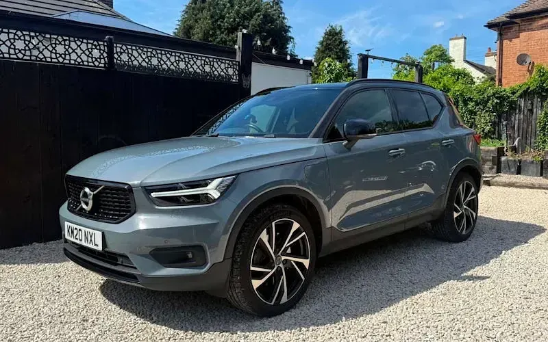 Used Volvo XC40 R-Design Pro 262 HP (192 kW) 2020 SUV