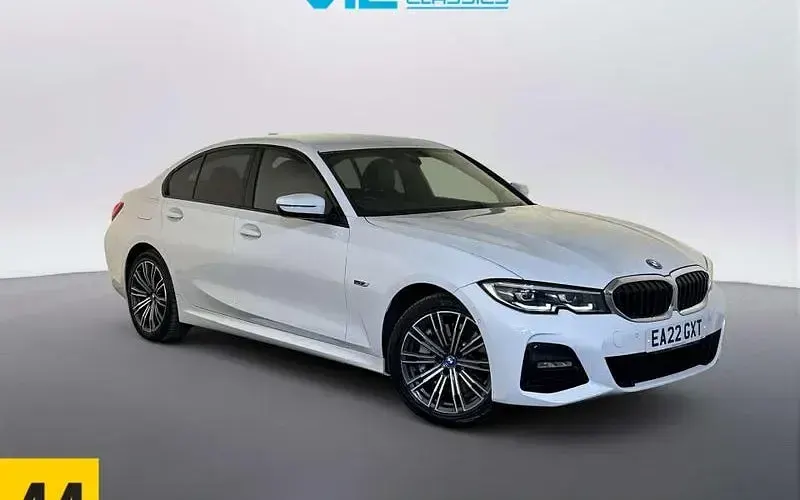 Used BMW 330e M Sport 292 HP (214 kW) 2022 Sedan