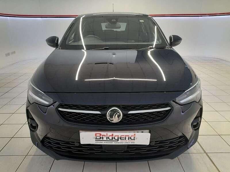 Used Vauxhall Corsa Ultimate 2022 Black Hatchback