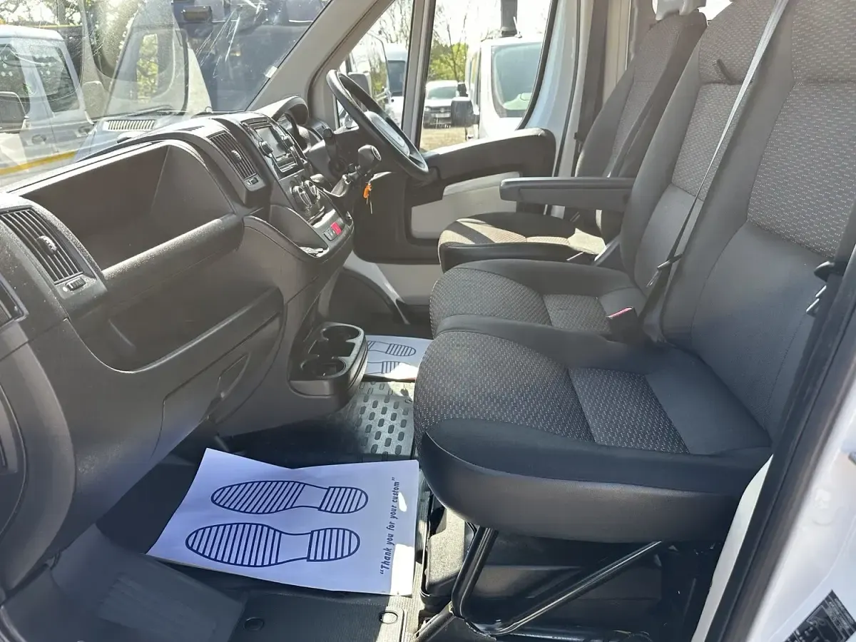 Used Citroën Relay 2026 White Van