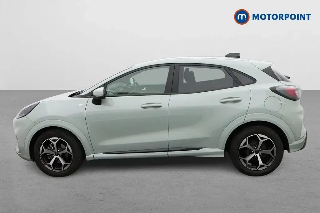 Used Ford Puma ST-Line 125 HP (91 kW) 2025 Grey SUV