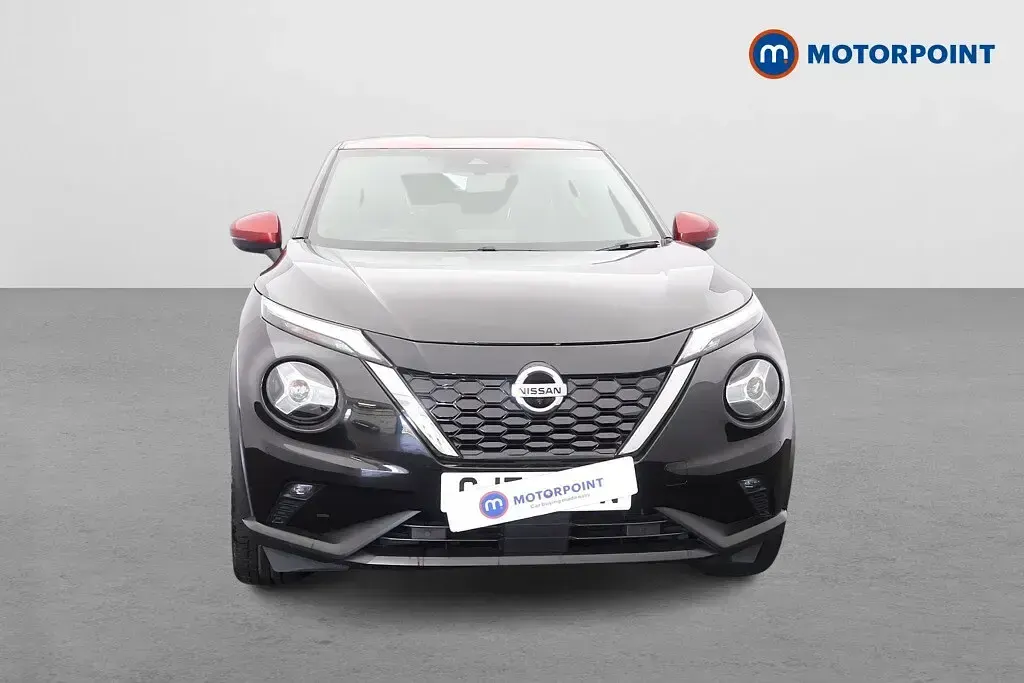 Used Nissan Juke Tekna 117 HP (86 kW) 2020 Black SUV