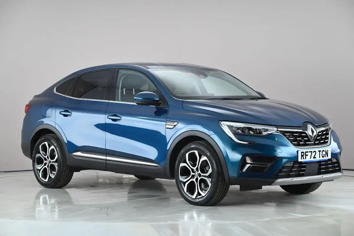 Used Renault Arkana Techno 143 HP (105 kW) 2023 SUV