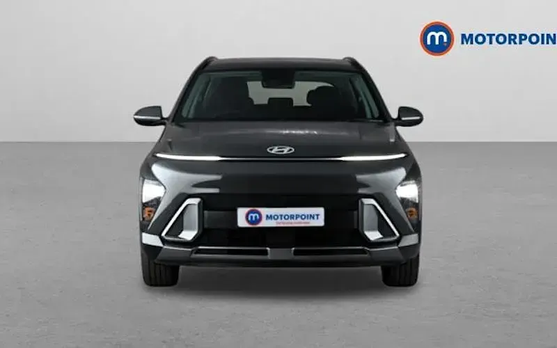 Used Hyundai Kona Advanced 129 HP (94 kW) 2025 Grey SUV