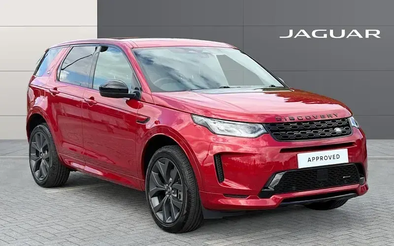 Used Land Rover Discovery Sport SE Dynamic 309 HP (227 kW) 2023 SUV