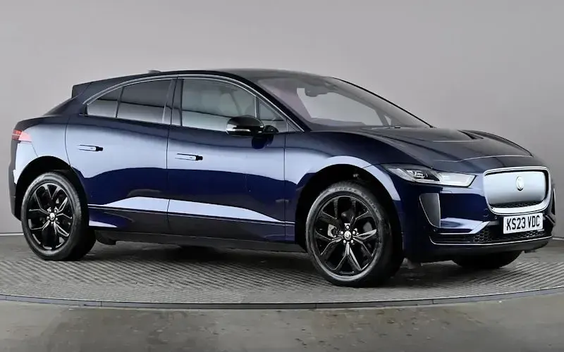 Begagnad Jaguar I-Pace R-Dynamic 294 kW (400 HK) 2023 SUV
