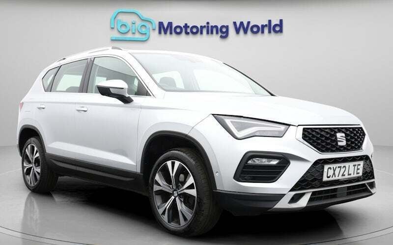 Used 2025 Seat Ateca SE Technology SUV | £14,500 (Super price) - Image 1/4