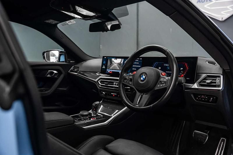 Used BMW M2 Comfort Edition 2023 Blue Coupe