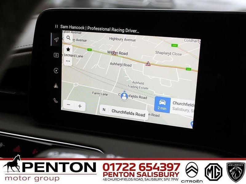 Used MG Cyberster Trophy 250 kW (340 HP) 2025 White Cabriolet