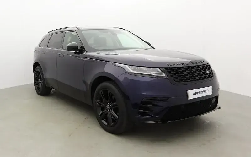 Usado Land Rover Range Rover Velar 204 CV (150 kW) 2022 SUV