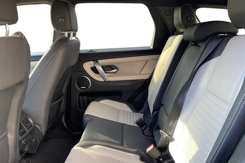 Used Land Rover Discovery Sport HSE Dynamic 204 HP (150 kW) 2023 Byron blue SUV