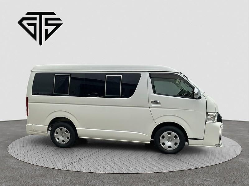 Used Toyota HiAce 2022 White Van