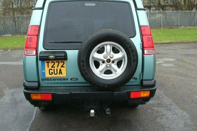 Used Land Rover Discovery 2 1999 SUV