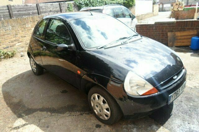 Used Ford Ka 59 HP (43 kW) 2001 Hatchback